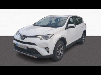 TOYOTA RAV4 d’occasion à vendre à NÎMES