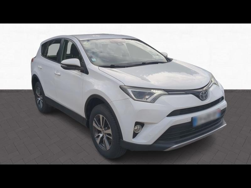 TOYOTA RAV4 d’occasion à vendre à NÎMES chez MAS AUTO (Photo 3)