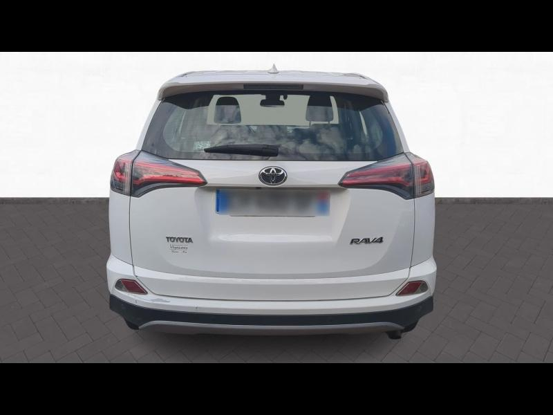 TOYOTA RAV4 d’occasion à vendre à NÎMES chez MAS AUTO (Photo 5)