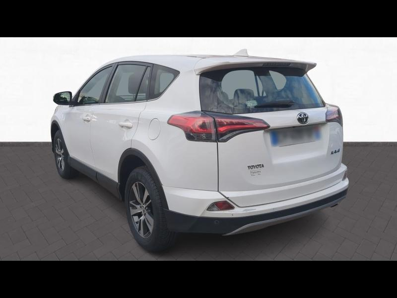 TOYOTA RAV4 d’occasion à vendre à NÎMES chez MAS AUTO (Photo 6)