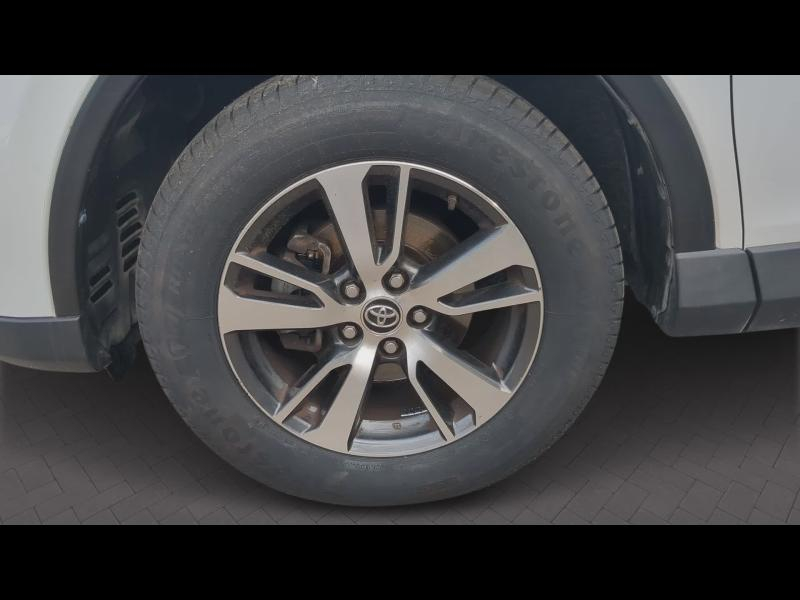 TOYOTA RAV4 d’occasion à vendre à NÎMES chez MAS AUTO (Photo 7)