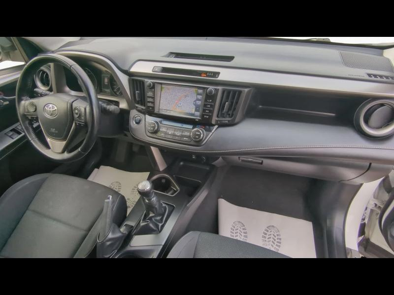 TOYOTA RAV4 d’occasion à vendre à NÎMES chez MAS AUTO (Photo 11)