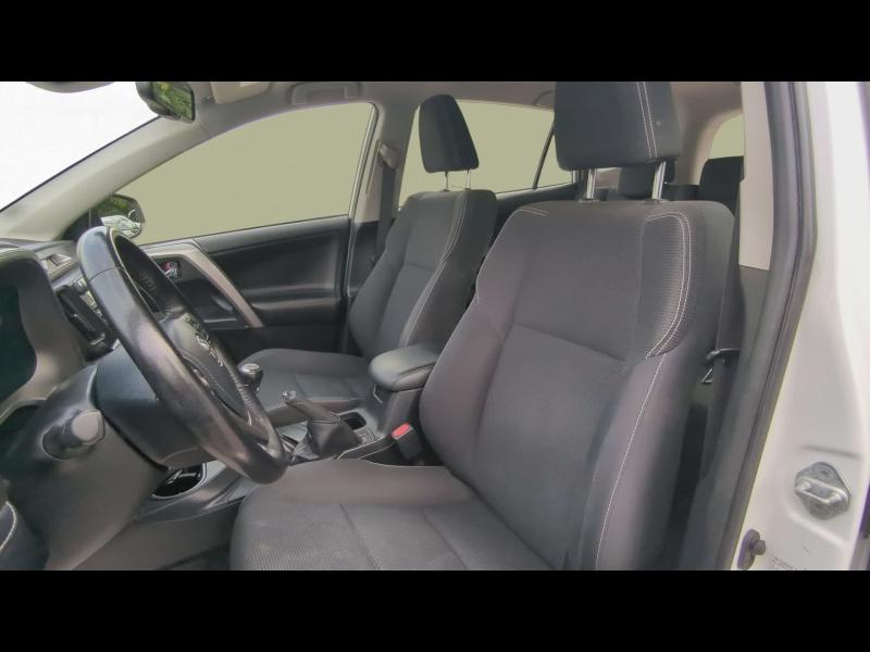 TOYOTA RAV4 d’occasion à vendre à NÎMES chez MAS AUTO (Photo 12)