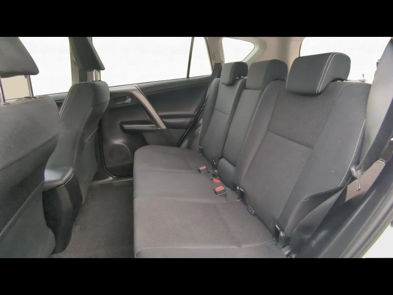 TOYOTA RAV4 d’occasion à vendre à NÎMES chez MAS AUTO (Photo 13)