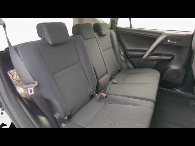 TOYOTA RAV4 d’occasion à vendre à NÎMES chez MAS AUTO (Photo 14)