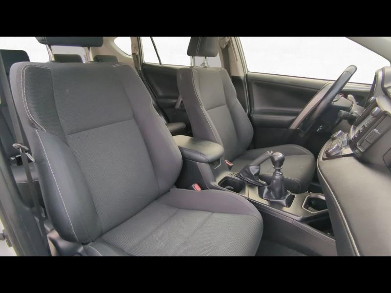 TOYOTA RAV4 d’occasion à vendre à NÎMES chez MAS AUTO (Photo 15)