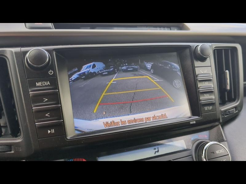 TOYOTA RAV4 d’occasion à vendre à NÎMES chez MAS AUTO (Photo 16)