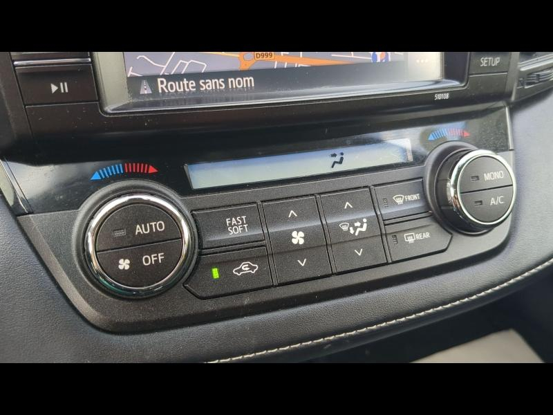 TOYOTA RAV4 d’occasion à vendre à NÎMES chez MAS AUTO (Photo 17)