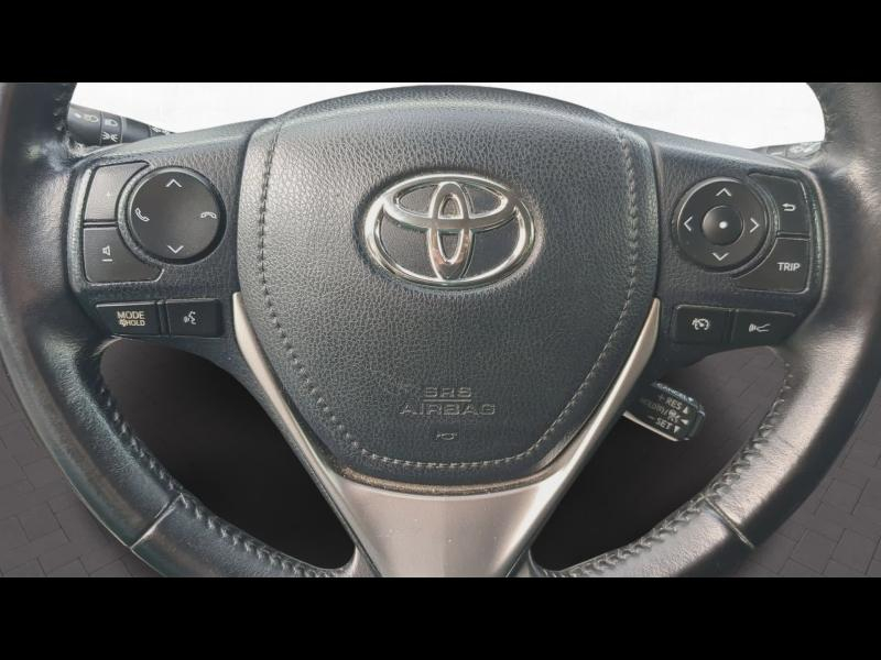 TOYOTA RAV4 d’occasion à vendre à NÎMES chez MAS AUTO (Photo 20)