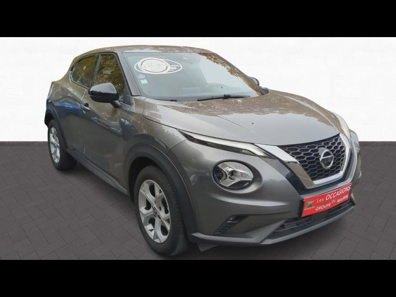 NISSAN Juke d’occasion à vendre à NÎMES chez MAS AUTO (Photo 3)