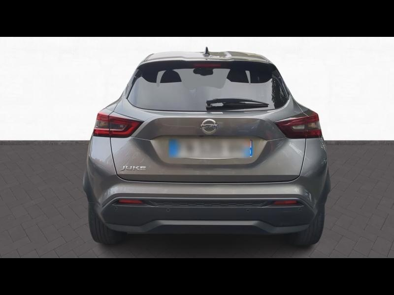 NISSAN Juke d’occasion à vendre à NÎMES chez MAS AUTO (Photo 5)