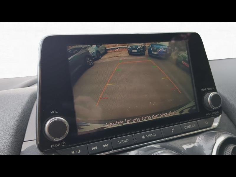 NISSAN Juke d’occasion à vendre à NÎMES chez MAS AUTO (Photo 14)