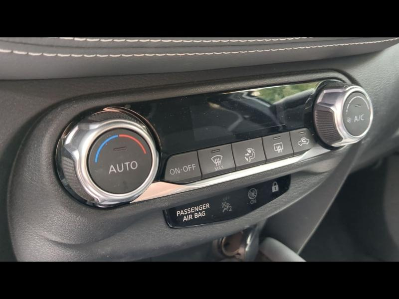 NISSAN Juke d’occasion à vendre à NÎMES chez MAS AUTO (Photo 15)