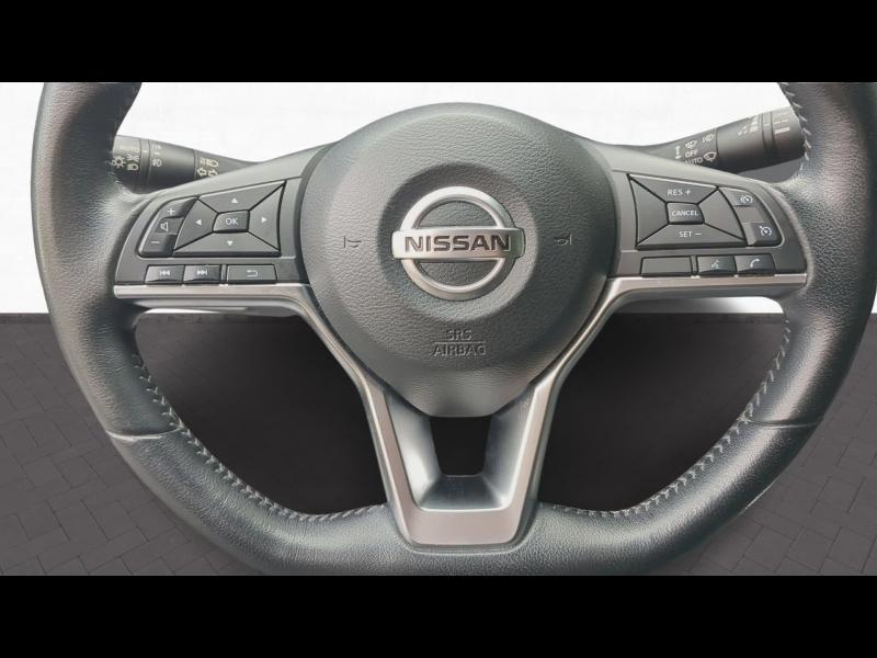 NISSAN Juke d’occasion à vendre à NÎMES chez MAS AUTO (Photo 18)