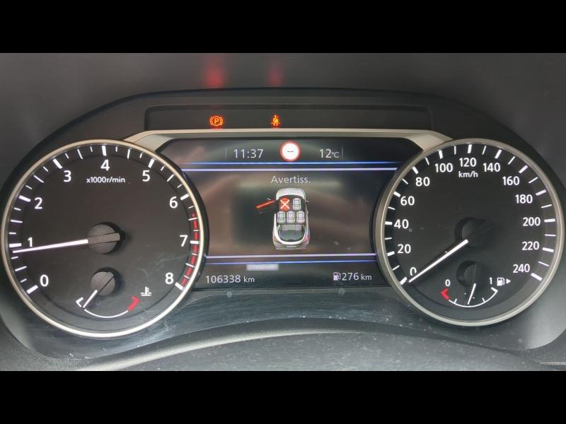 NISSAN Juke d’occasion à vendre à NÎMES chez MAS AUTO (Photo 19)