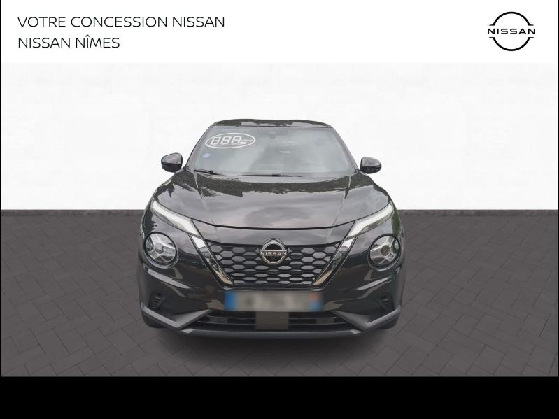 NISSAN Juke d’occasion à vendre à NÎMES chez MAS AUTO (Photo 3)