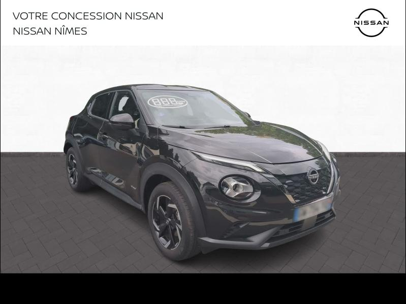 NISSAN Juke d’occasion à vendre à NÎMES chez MAS AUTO (Photo 4)