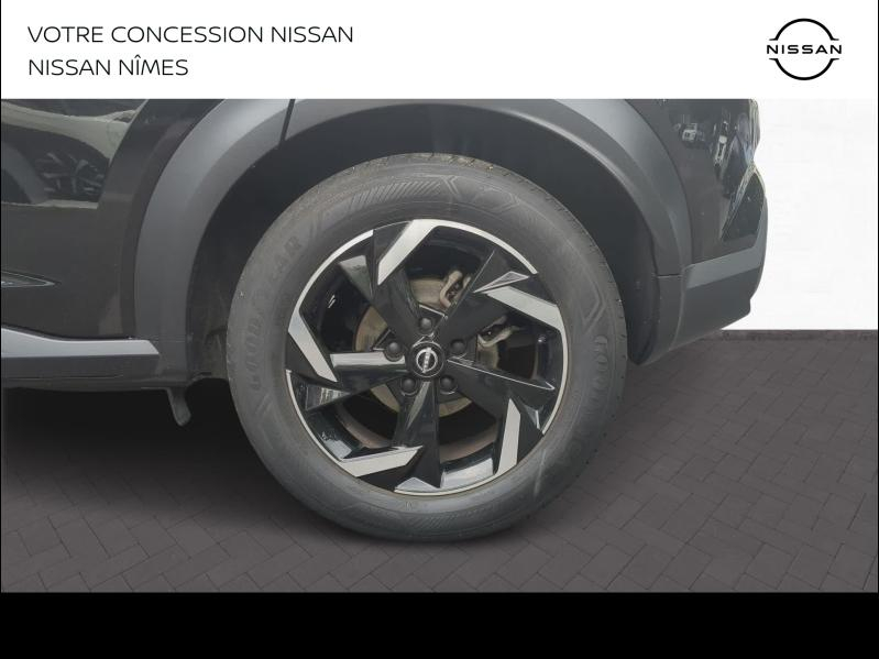 NISSAN Juke d’occasion à vendre à NÎMES chez MAS AUTO (Photo 19)
