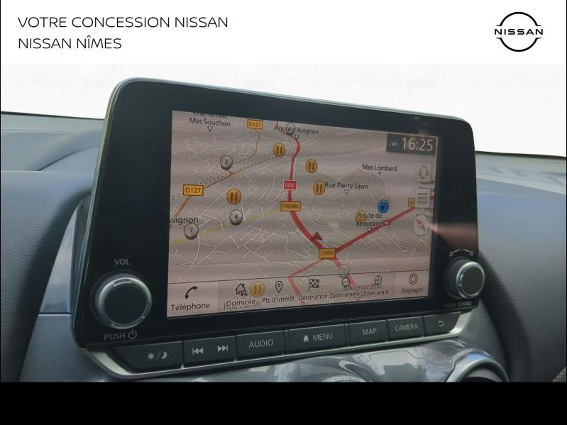 NISSAN Juke d’occasion à vendre à NÎMES chez MAS AUTO (Photo 6)
