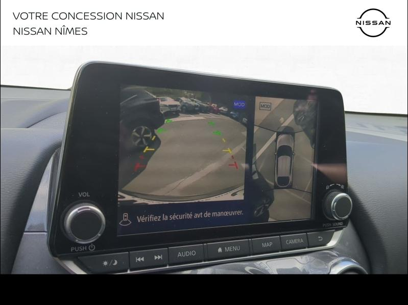 NISSAN Juke d’occasion à vendre à NÎMES chez MAS AUTO (Photo 7)