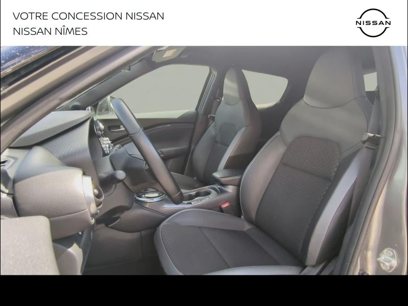 NISSAN Juke d’occasion à vendre à NÎMES chez MAS AUTO (Photo 8)