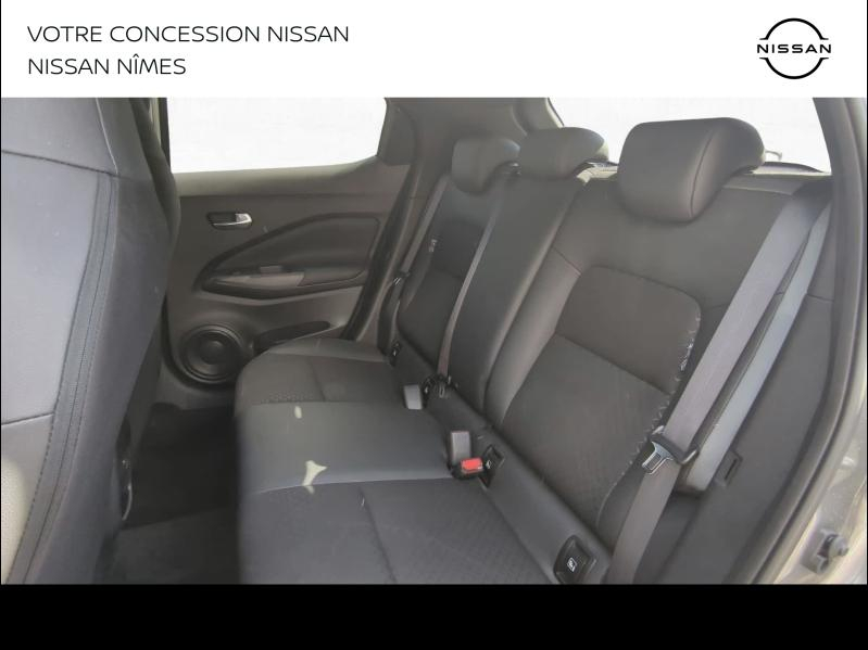 NISSAN Juke d’occasion à vendre à NÎMES chez MAS AUTO (Photo 9)