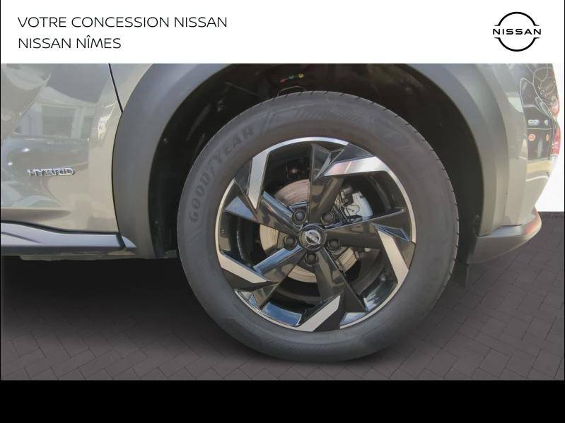 NISSAN Juke d’occasion à vendre à NÎMES chez MAS AUTO (Photo 18)
