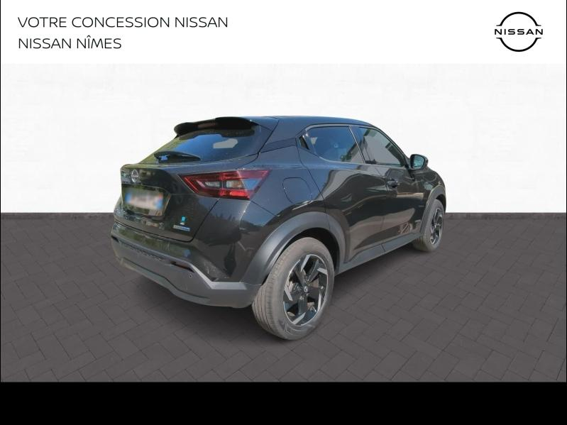 NISSAN Juke d’occasion à vendre à NÎMES chez MAS AUTO (Photo 4)