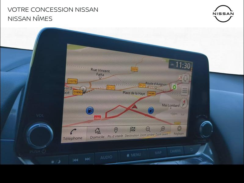 NISSAN Juke d’occasion à vendre à NÎMES chez MAS AUTO (Photo 5)