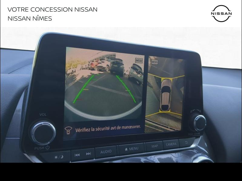 NISSAN Juke d’occasion à vendre à NÎMES chez MAS AUTO (Photo 6)