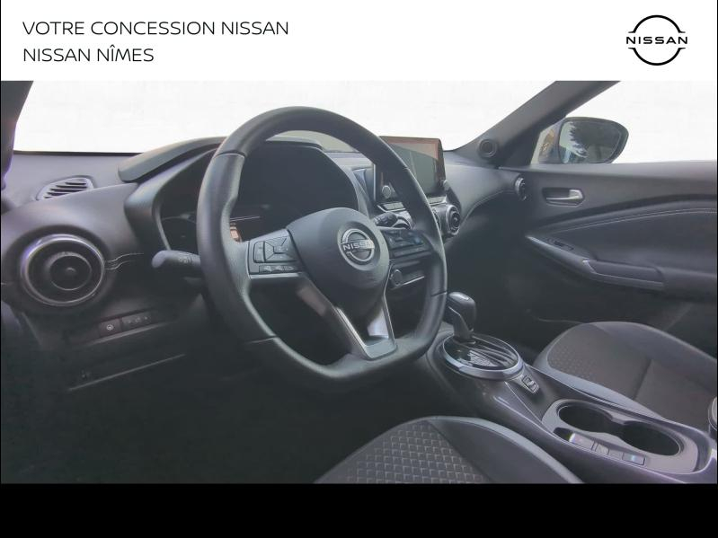 NISSAN Juke d’occasion à vendre à NÎMES chez MAS AUTO (Photo 8)