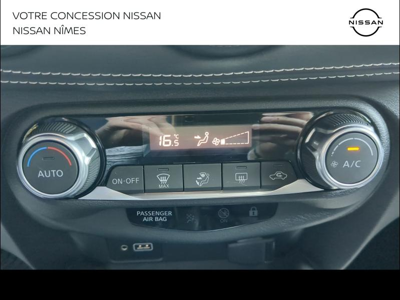 NISSAN Juke d’occasion à vendre à NÎMES chez MAS AUTO (Photo 10)