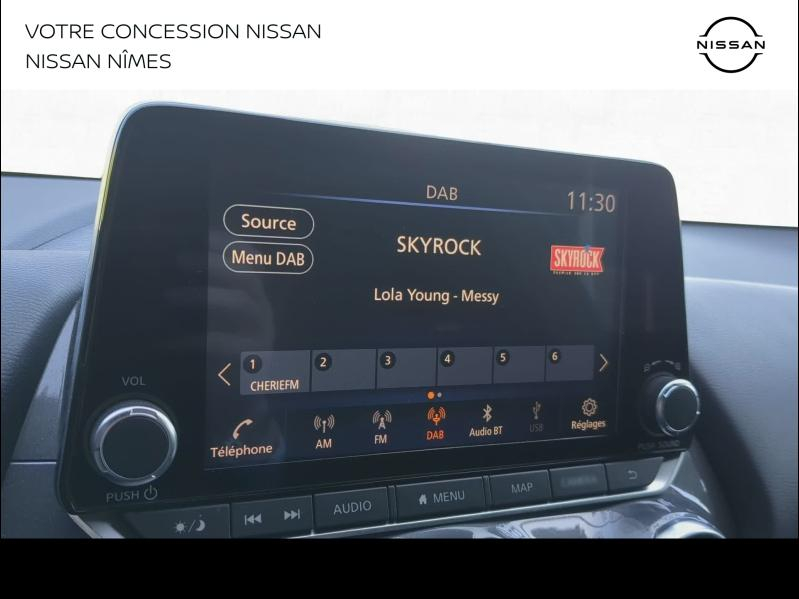 NISSAN Juke d’occasion à vendre à NÎMES chez MAS AUTO (Photo 18)