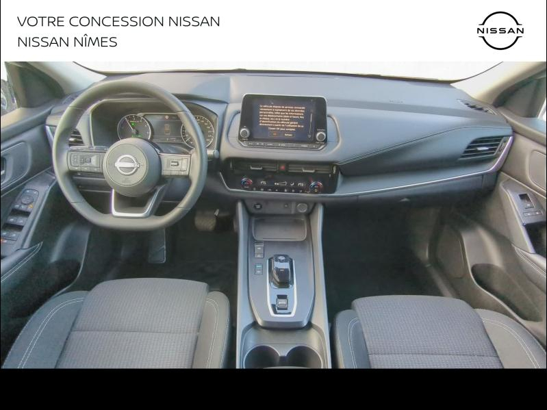 NISSAN Qashqai d’occasion à vendre à NÎMES chez MAS AUTO (Photo 5)