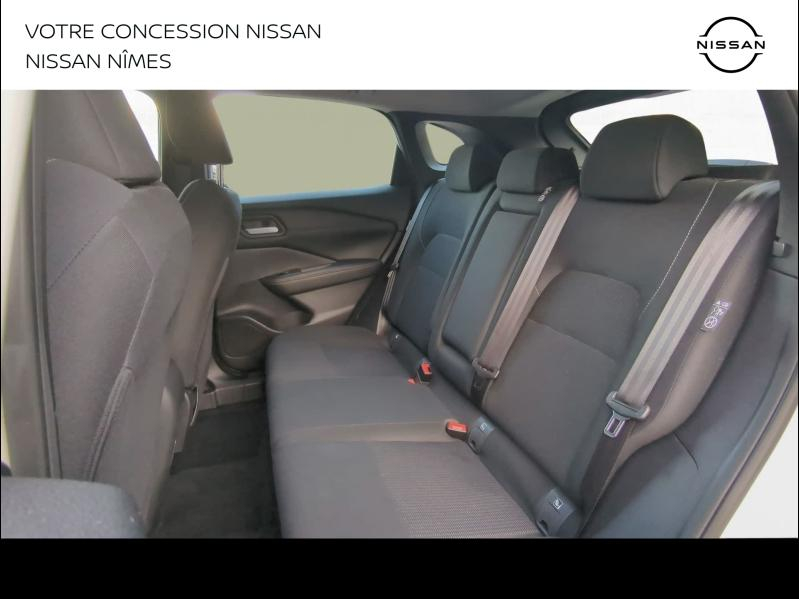 NISSAN Qashqai d’occasion à vendre à NÎMES chez MAS AUTO (Photo 8)