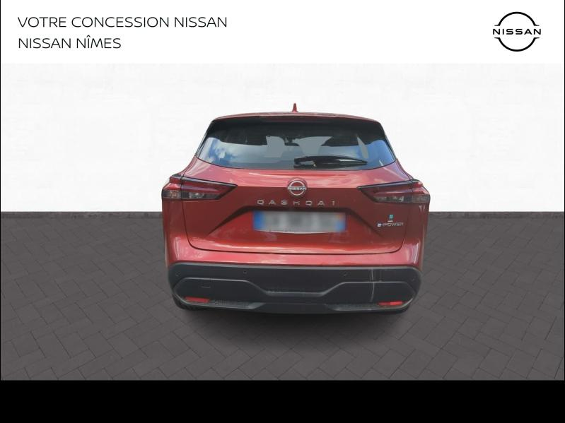 NISSAN Qashqai d’occasion à vendre à NÎMES chez MAS AUTO (Photo 19)
