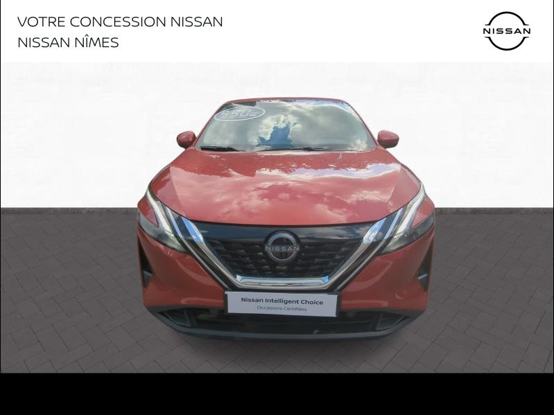 NISSAN Qashqai d’occasion à vendre à NÎMES chez MAS AUTO (Photo 20)