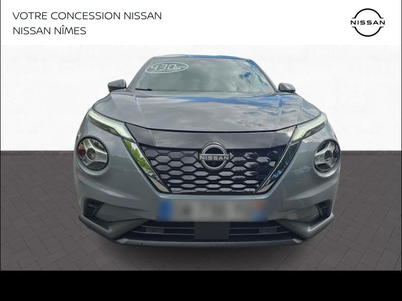 NISSAN Juke d’occasion à vendre à NÎMES chez MAS AUTO (Photo 3)