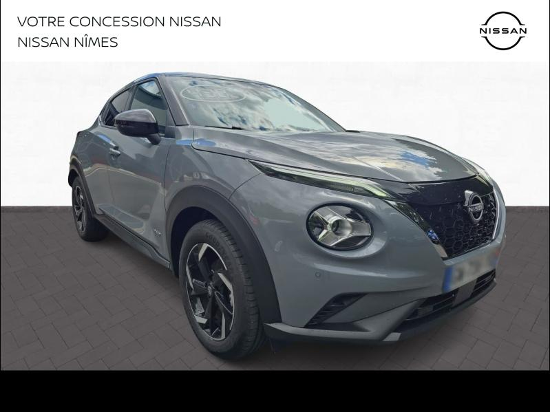 NISSAN Juke d’occasion à vendre à NÎMES chez MAS AUTO (Photo 4)