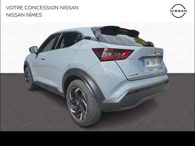 NISSAN Juke d’occasion à vendre à NÎMES chez MAS AUTO (Photo 8)