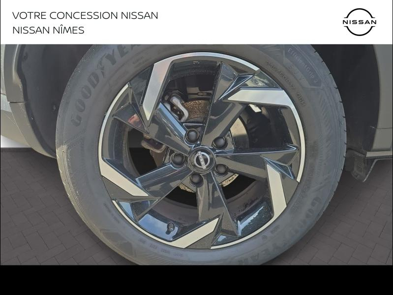 NISSAN Juke d’occasion à vendre à NÎMES chez MAS AUTO (Photo 10)