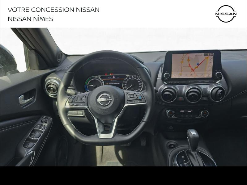 NISSAN Juke d’occasion à vendre à NÎMES chez MAS AUTO (Photo 13)
