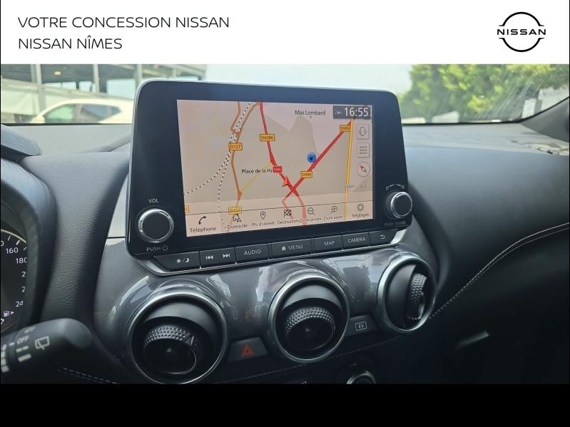 NISSAN Juke d’occasion à vendre à NÎMES chez MAS AUTO (Photo 15)