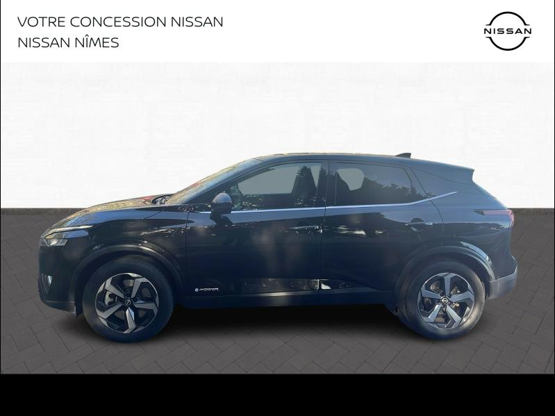 NISSAN Qashqai d’occasion à vendre à NÎMES chez MAS AUTO (Photo 3)