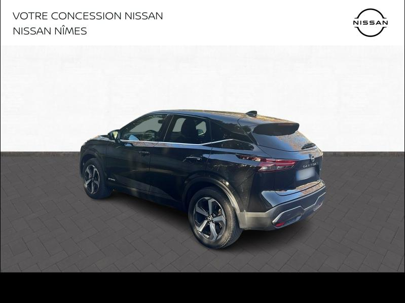 NISSAN Qashqai d’occasion à vendre à NÎMES chez MAS AUTO (Photo 4)