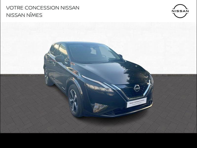 NISSAN Qashqai d’occasion à vendre à NÎMES chez MAS AUTO (Photo 5)
