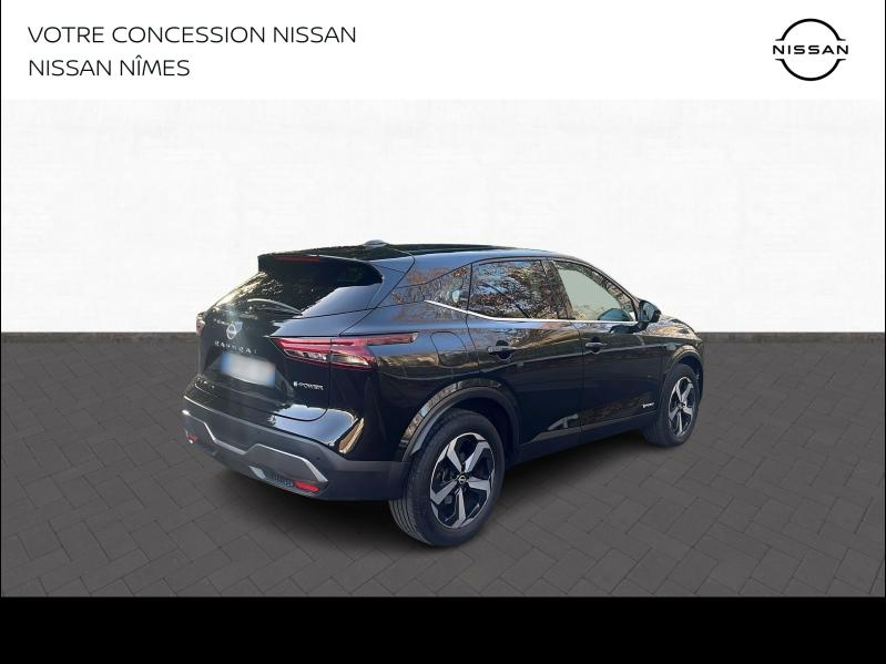 NISSAN Qashqai d’occasion à vendre à NÎMES chez MAS AUTO (Photo 6)