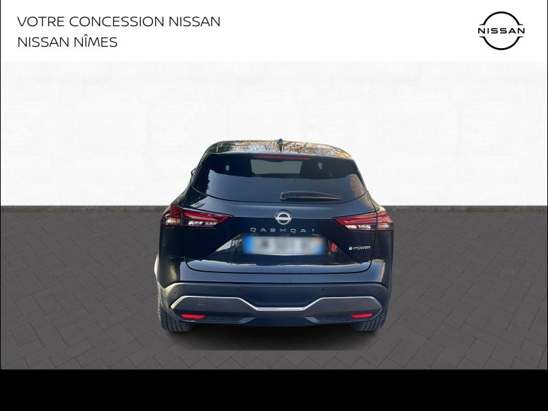 NISSAN Qashqai d’occasion à vendre à NÎMES chez MAS AUTO (Photo 8)