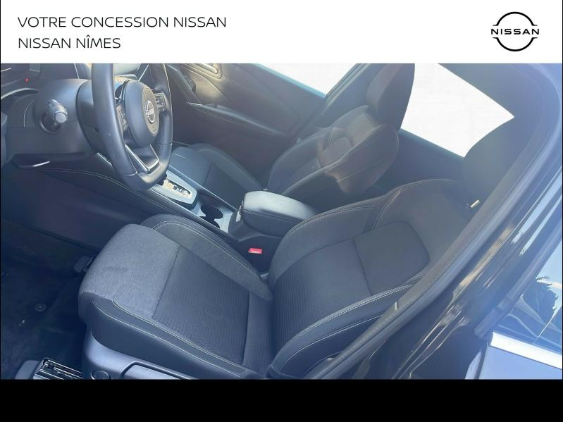 NISSAN Qashqai d’occasion à vendre à NÎMES chez MAS AUTO (Photo 9)