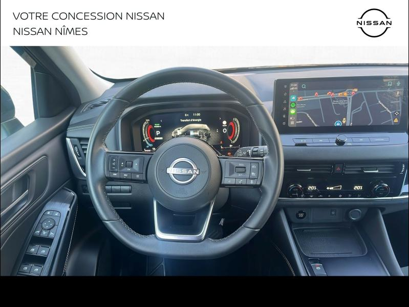 NISSAN Qashqai d’occasion à vendre à NÎMES chez MAS AUTO (Photo 11)